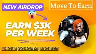 Kage Airdrop Full Guide in Hindi | Earn $CHIRP Tokens Daily | Alpha Project On Unique Concept #Kage