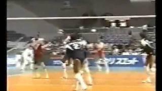 Peru vs Cuba & Peru vs USA - WGCC 1993