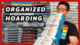 Game Collecting: The Art of Organized Hoarding - Throggy