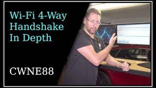 Wi-Fi 4-Way Handshake In Depth