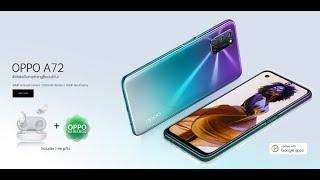 OPPO A72 Training Guide