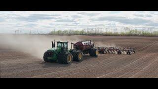 Agriculture in Northwest Alberta