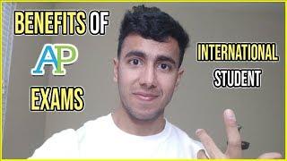 Benefits of AP Exams | Undergrad in USA