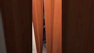 Repair Split Accordion Doors