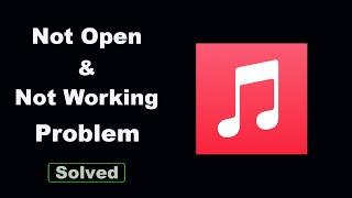 Fix Apple Music Not Working / Loading / Not Opening Problem in Android Phone