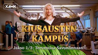 Kiusausten kampus: Tervetuloa Savonlinnaan