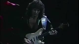 DEEP PURPLE LIVE IN PARIS 1985 widescreen 16:9