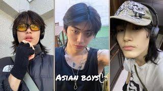 Asian lords being so fineᥫ᭡#handsome #tiktok #trend