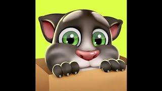 MY TALKING TOM - MINI-GAMES (HAPPY FACE) SOUNDTRACK (2ND VERSION - REMOVED)