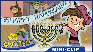 The Fairly OddParents | Hanukkah