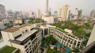 Siam Kempinski Hotel, Bangkok, Thailand