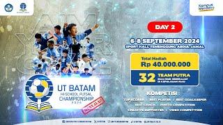 UT BATAM HIGH SCHOOL FUTSAL CHAMPIONSHIP 2024, MENUJU BABAK 8 BESAR