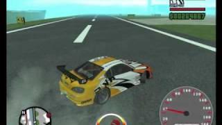 CLEO DRIFT GTA San Andreas