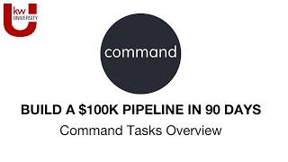 Command Tasks Overview | Command Training