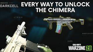 Every Way to Unlock the Chimera In Warzone 2 & Modern Warfare 2