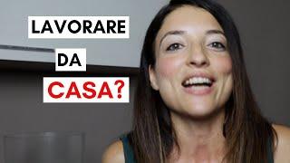 LAVORI DA CASA: È davvero possibile? È una bufala? Lavorare Da Casa e Guadagnare 100 € Al Giorno