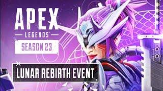 Apex Legends: Lunar Rebirth Event Skins Info