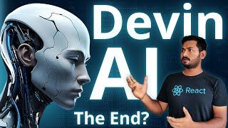 Beat the AI and secure your future | Stay Relevant | Devin the first AI Software Engineer