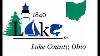 Lake County Ohio Commissioners Meeting 5/23/2024 - Live Stream