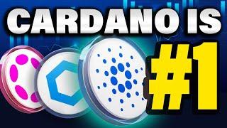 This Might SHOCK You Cardano ADA Holders | Big Chainlink AVAX news
