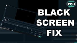 How To Fix The Black Screen Display Capture - Streamlabs OBS Tutorial