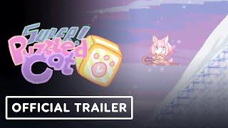 Super Puzzled Cat - Official Release Date Trailer