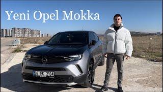 Yeni Opel Mokka inceleme ve sürüş videosu