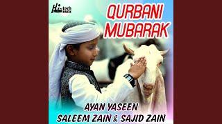 Qurbani Mubarak