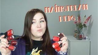 10 Mainstream REDS You Forgot Were Awesome