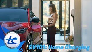 EV101: Home Charging