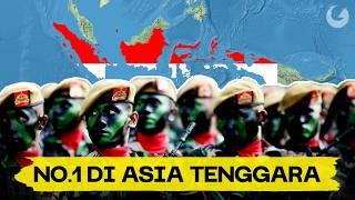 Sekuat Apa Militer Indonesia?