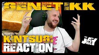 GENETIKK - KINTSUGI (Audio) I REACTION