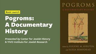 Pogroms: A Documentary History