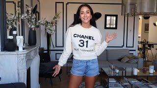 Come Shopping With Me in Paris | Tamara Kalinic