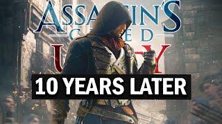Assassin's Creed Unity | (Almost) The BEST Assassin's Creed Game (10 Years Later)