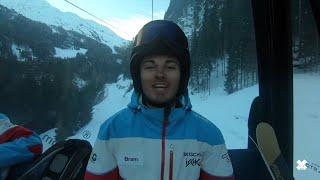 Is it VACATION? DAILY LIFE as a SKI INSTRUCTOR