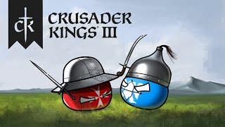 The Worst Crusaders - CK3 MP In A Nutshell