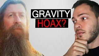 DEBATE: Is Gravity a Hoax? | FE Aussie Vs Grayson | Podcast