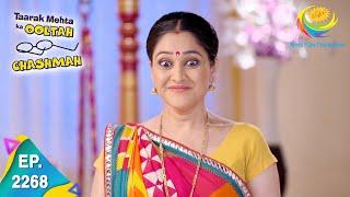 Taarak Mehta Ka Ooltah Chashmah - Episode 2268 - Full Episode