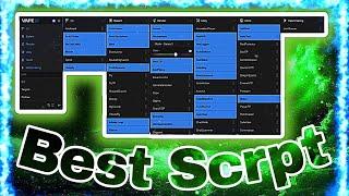 Best Bedwars Script | AC disabler | Roblox Bedwars | @7GrandDadVape