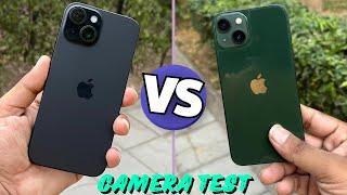 Iphone 15 vs Iphone 13 Camera Test: How Better Iphone 15 is!