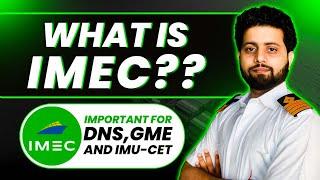 What is IMEC (International Maritime Employers' Council) & Why is it important for Mariners