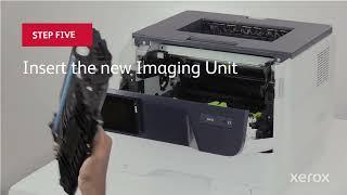 Xerox® B410 Printer Replace the Imaging Unit