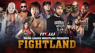 MLW FIGHTLAND 24