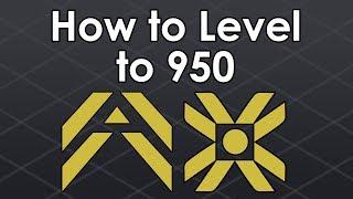 Destiny 2 Shadowkeep: How to Level to 950 Power - Leveling Guide