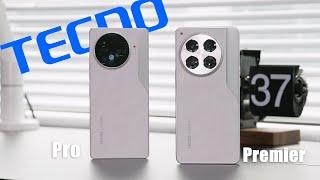 TECNO Camon 30 Premier & Pro Review: The biggest Upgrade in Camon Line