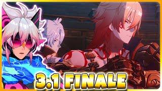 I CRIED So Many Times Playing 3.1 Honkai Star Rail Story Quest