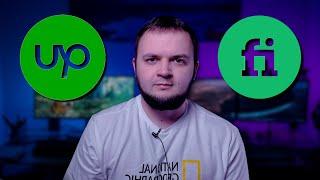 СРАВНЕНИЕ ФРИЛАНС БИРЖ | Upwork vs Fiverr