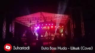 Duta Boss Muda - Wikwik (Cover)