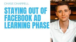 Facebook Ad Learning Phase In The last 7 Days Explained